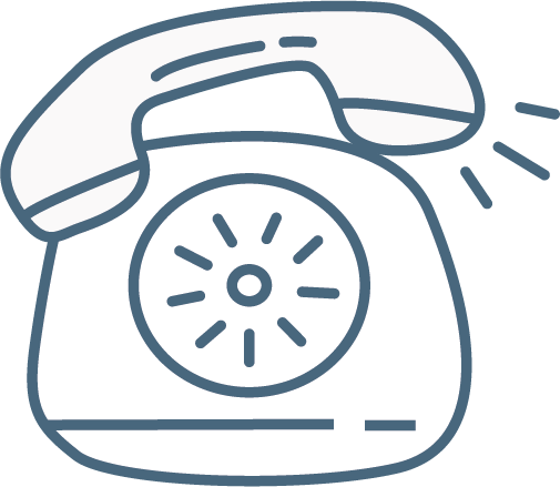 icone du numéro de téléphone d'urgence représentant un téléphone avec un SOS
